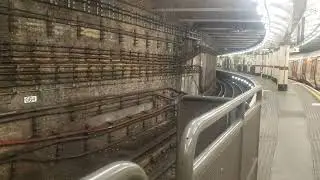 Aldgate Station Looking South