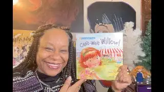 Book Title: Can't-Wait Willow