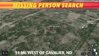 BREAKING NEWS: Missing Person Search In Northeast North Dakota