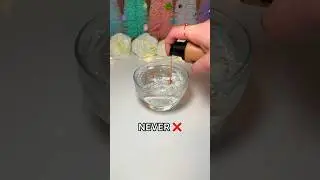 MAKEUP PRODUCTS You Should NEVER Add in Slime! 😱💄🪞❌