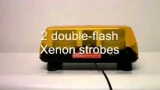 Vision Alert Blaze 2 mini-bar