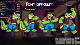 BROK the InvestiGator - Canonical Ending - Mania Difficulty - New Game | 52:12