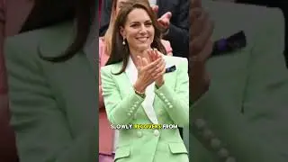 A shocking revelation has emerged from the heart of the royal family, casting a dark shadow #news