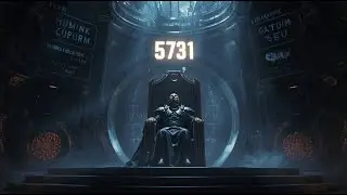 After Killing 5731 Human Children, the Galactic Emperor Receives One Word