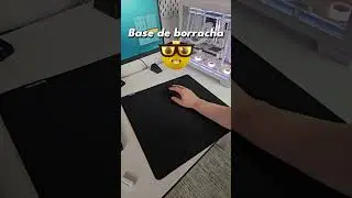 O melhor tipo de MousePad 💀 #setupgamer