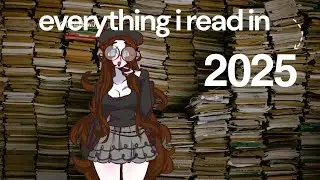 my 2025 reading