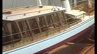 M,H & B, 52 Steam Launch, Der SeeKadett, USVI Test Run