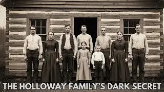 The Holloway Family&rsquo;s Dark Secret (Ozark, 1862) &mdash; A Tale of Cannibal Terror