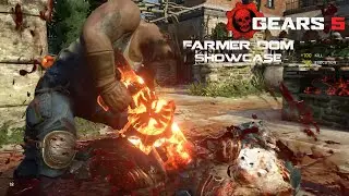 Gears 5 - Farmer Dom [Showcase]