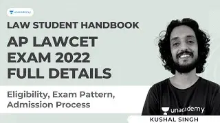 AP LAWCET 2022 Full Details AP LAWCET Exam Preparation 2022| AP LAWCET Exam Syllabus | AP LAW CET