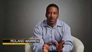 Roland Warren on Helping Dads Learn from the Mistakes of Others