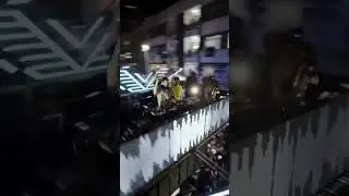 Give this drone operator a raise! Featuring the annual Carnaval de Salvador in Brazil witsh a crowd