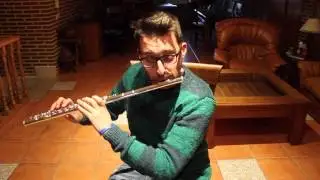 PEOPLE HELP THE PEOPLE (Birdy)  | Ruben Flute