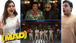 MAD SQUARE PRE CLIMAX INTERVAL SCENE REACTION
