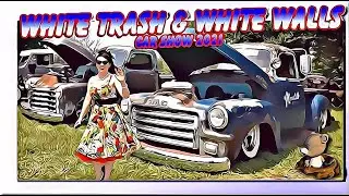 White Trash & White Walls Car Show Fairborn, OH  July 24. 2021 pt. 3
