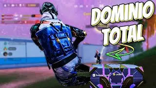 Victoria Apote&oacute;sica: Domin&eacute; el Mapa en BlueStrike