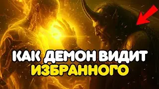 КАК ДЕМОН ВИДИТ ИЗБРАННОГО