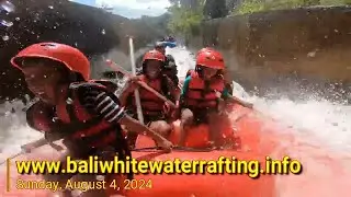 Ayung Rafting - Ubud Rafting