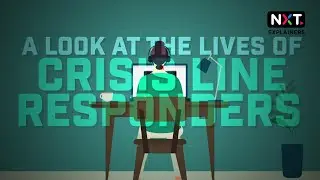 A look at the lives of crisis line responders | NXT