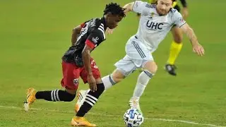 Moses Nyeman-The Future Of Dc United