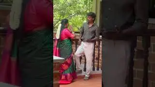 Coming soon it&rsquo;s beginning Enga veetukararu அக்கறைய shooting spoilt |#rubistyle #minivlog