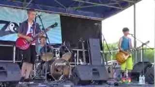 Zodiac Plays at Mount Carmel Feast 2013 Berkeley Heights NJ