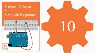 Урок 10: Плавное изменение яркости светодиода: курс Arduino для начинающих (ReM)