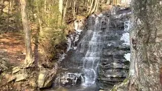 Poconos WaterFall