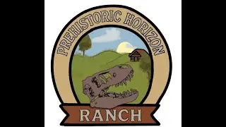Prehistoric Horizon Ranch timelapse