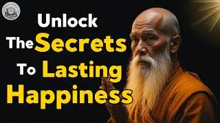 Unlock the Secrets to Lasting Happiness | Buddhism in Modern Life