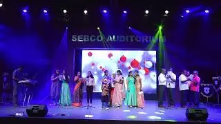 Morais City Christmas Celebration - 2021 | Divine Melodies | Sebco Auditorium | Morais City | Trichy