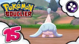 Pok&eacute;mon Bouclier (FR) #15 | A LA RECHERCHE DE BIBICHUT