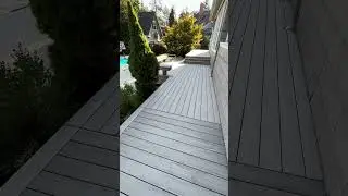 Custom PVC Deck Build in Spokane, WA | R.V. Craig Construction