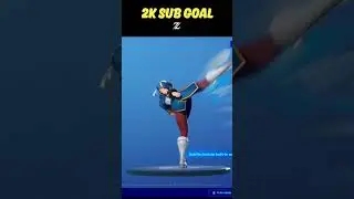 Fortnite   Lightning Kick! Emote   Gaming