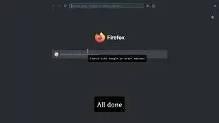 🔥 Make Firefox *Super Minimal* in 60 Seconds! (Custom CSS + Tweaks)