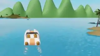 Spectre speed glitch!￼ (Roblox Sharkbite 2021)