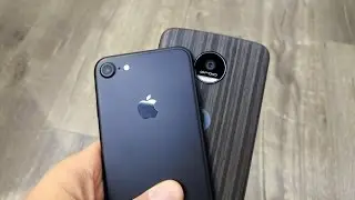Сравнение камер iPhone 7, Moto Z Force, HTC 10 и Nexus 5X