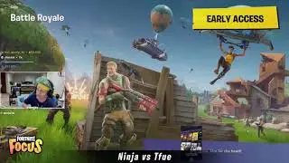 When Pro Players 1v1 Each Other Ninja, Myth, Daequan, & More!  Fortnite Best Moments #47