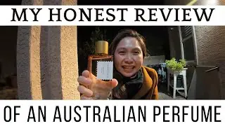 My Review of an Australian Perfume called Pacific Rock Flower | Midnight Conversations on the Patio