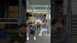 When 11 seconds feel longer than your last relationship 😭😂 #allindiastrengthwars #calisthenics