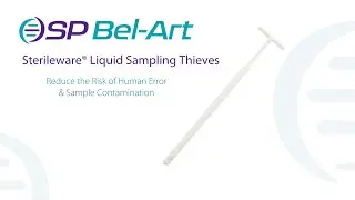 Sterileware&reg; Liquid Sampling Thieves &ndash; FDA Grade