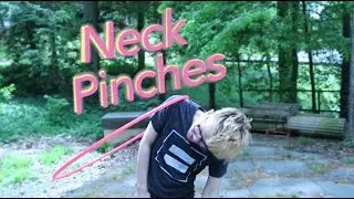 Hoop Mechanics #2: Neck Pinches / Shoulder Breaks !?!!?!