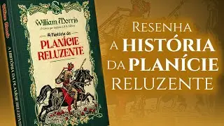 A maior inspiração de Tolkien pela 1ª vez no Brasil: William Morris | TT 901