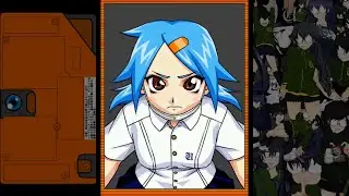 Radirgy (Xbox 360 ver.) Opening (Used On Xenia Canary Emulator.)