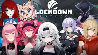 【LOCKDOWN PROTOCOL】IT'S TIME TO ACTIVATE MY EVIL PROTOCOL