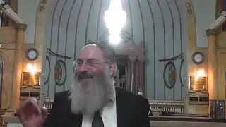 הרב נחום נוסבכר | פרשת בשלח |
