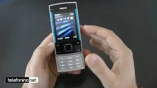 Nokia X3 videoreview da Telefonino.net