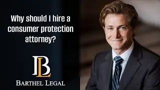 Why should I hire a consumer protection attorney?
