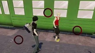 Sweatlord Persona Part 1 (Merciless Strikers)