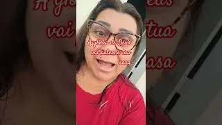 AGL&Oacute;RIA de Deus vai bater na tua casa #for&ccedil;a #f&eacute; #diasdegl&oacute;rias#Deustehonra #reflex&atilde;o #vida